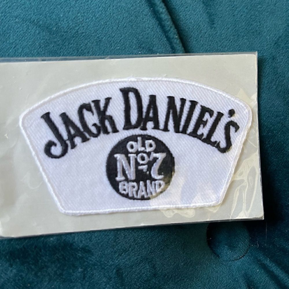 Jack Daniel’s No. 7 patch